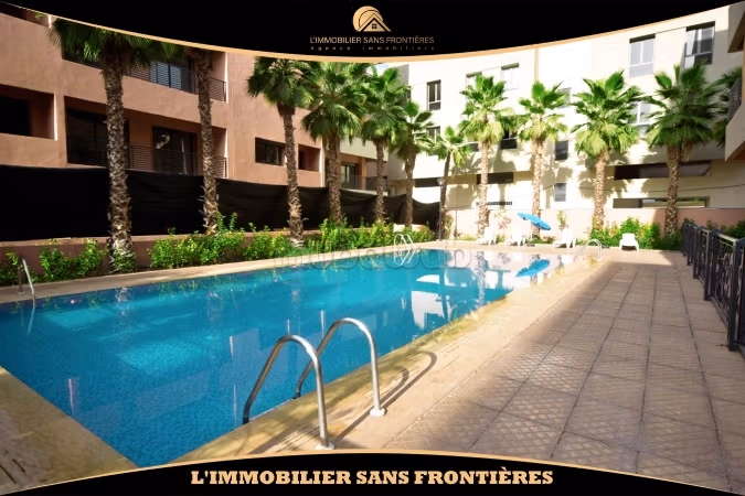 Rent this apartment in Hay Targa. 2 rooms. Well furnished