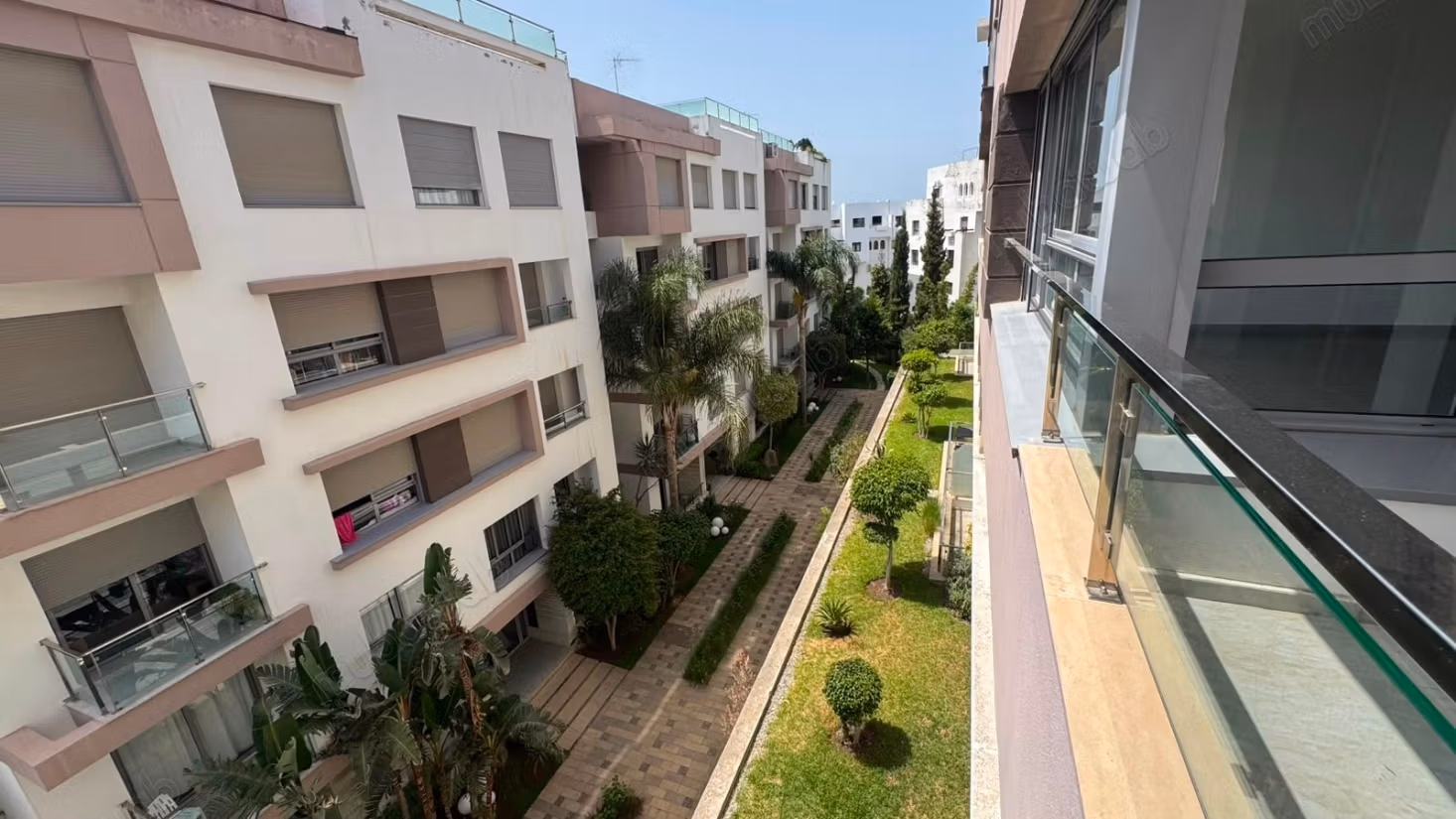 Magnificent apartment for rent