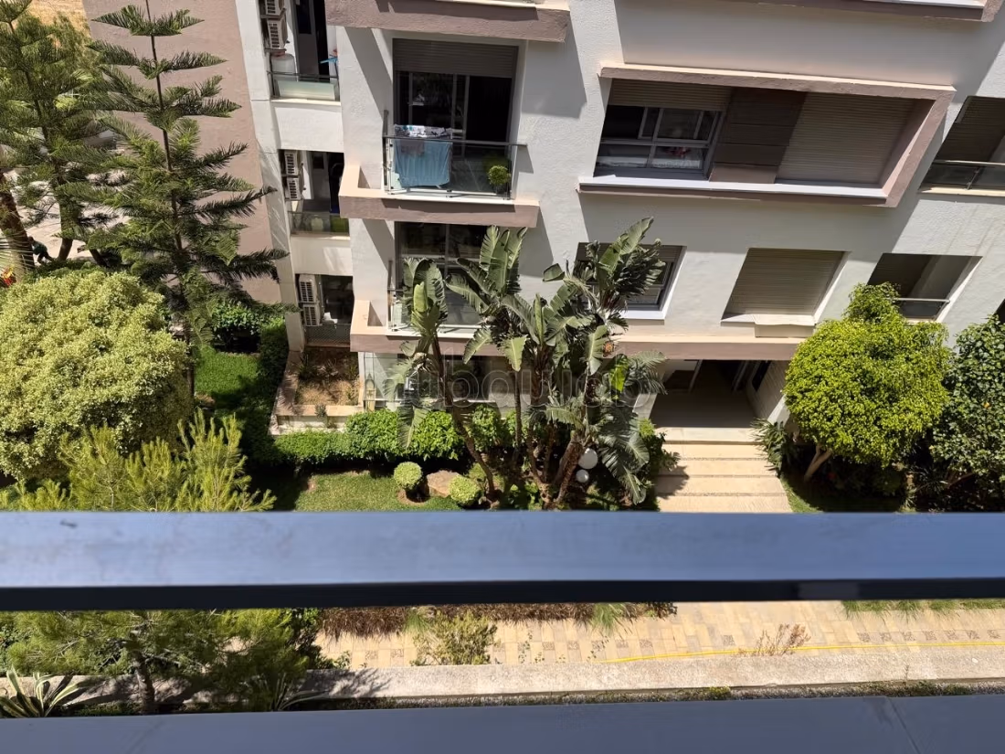 Magnifique appartement à louer — 5