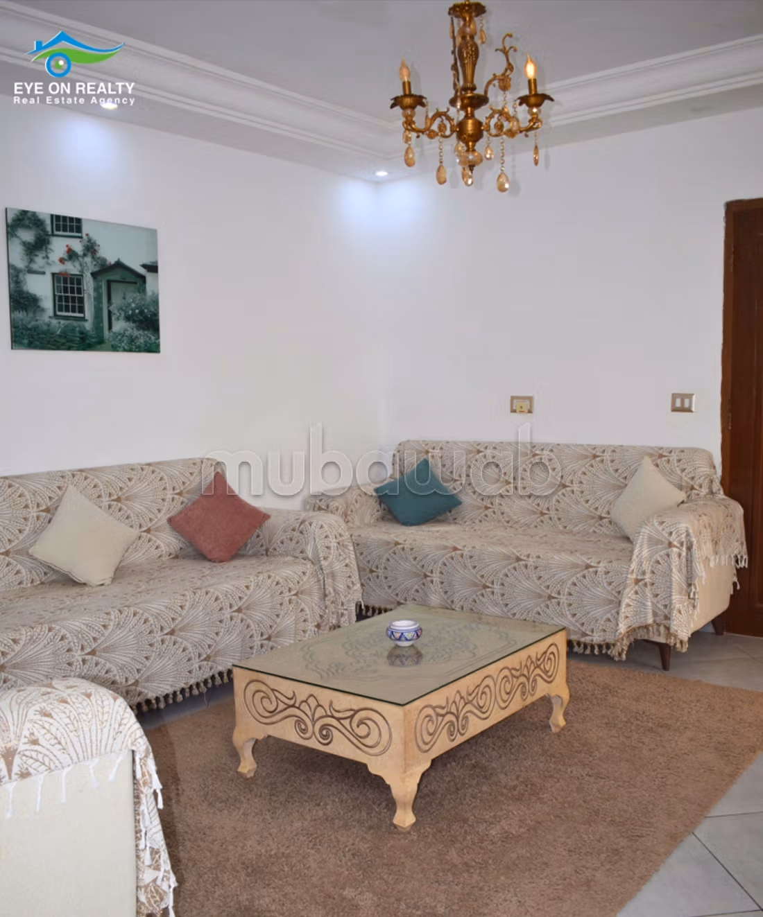 Apartment 2S3 in Hammem Leghzez