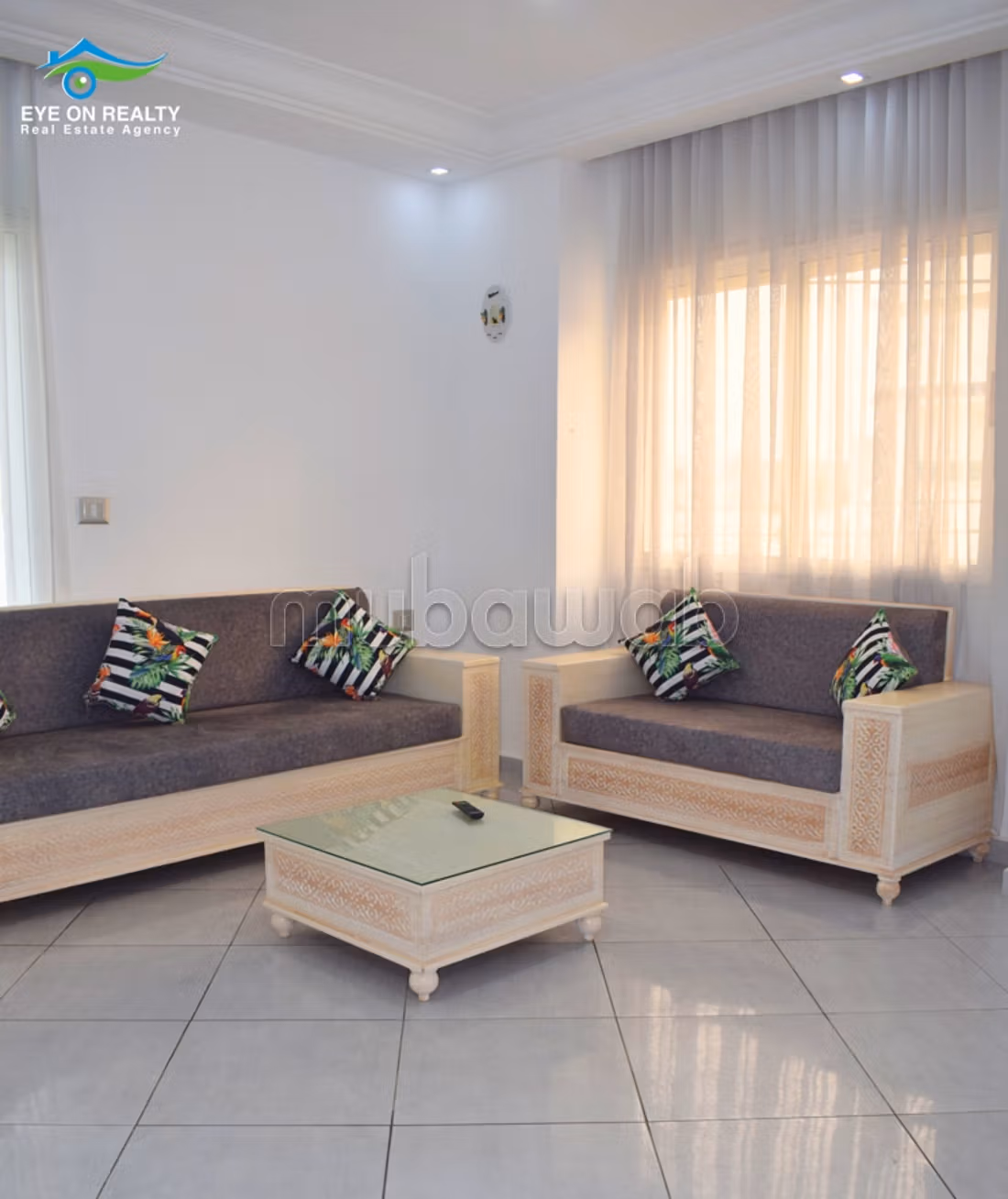 Apartment 2S3 in Hammem Leghzez