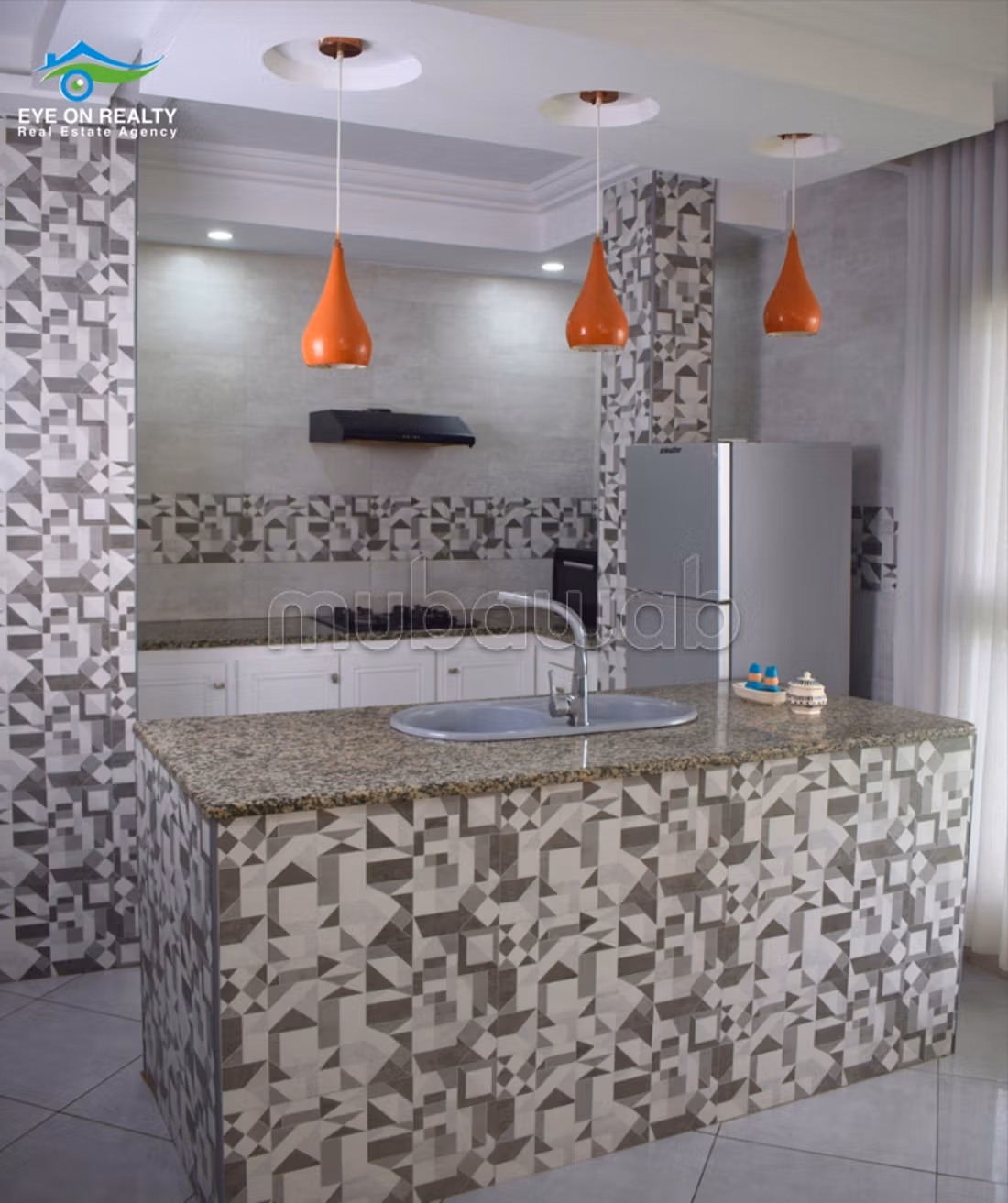 Apartment 2S3 in Hammem Leghzez