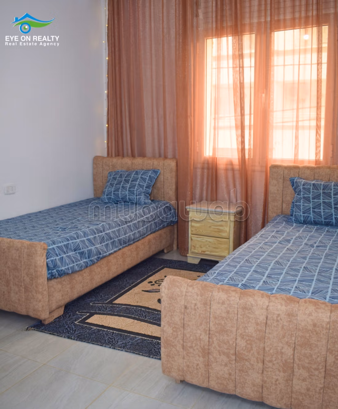 Apartment 2S3 in Hammem Leghzez