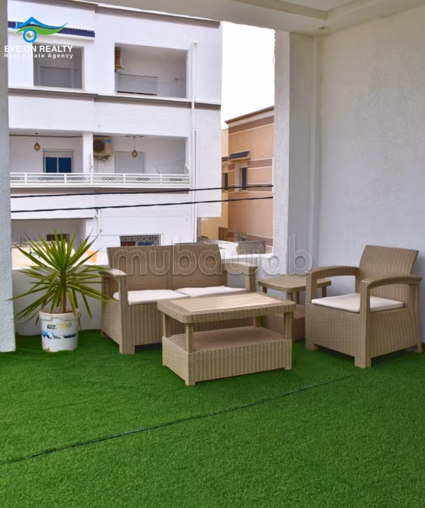 Appartement 2S3 à Hamem Leghzez