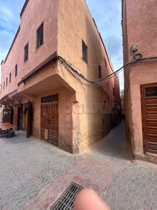 Riad for sale in Zaouiat Lahdar. Area of 42 m²
