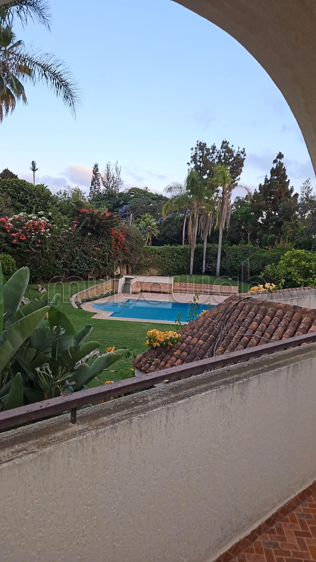 Charming villa in Souissi AMBASSADORS