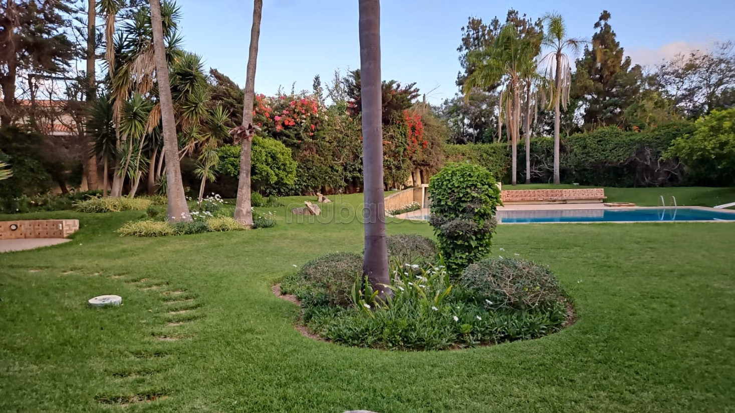 Charming villa in Souissi AMBASSADORS