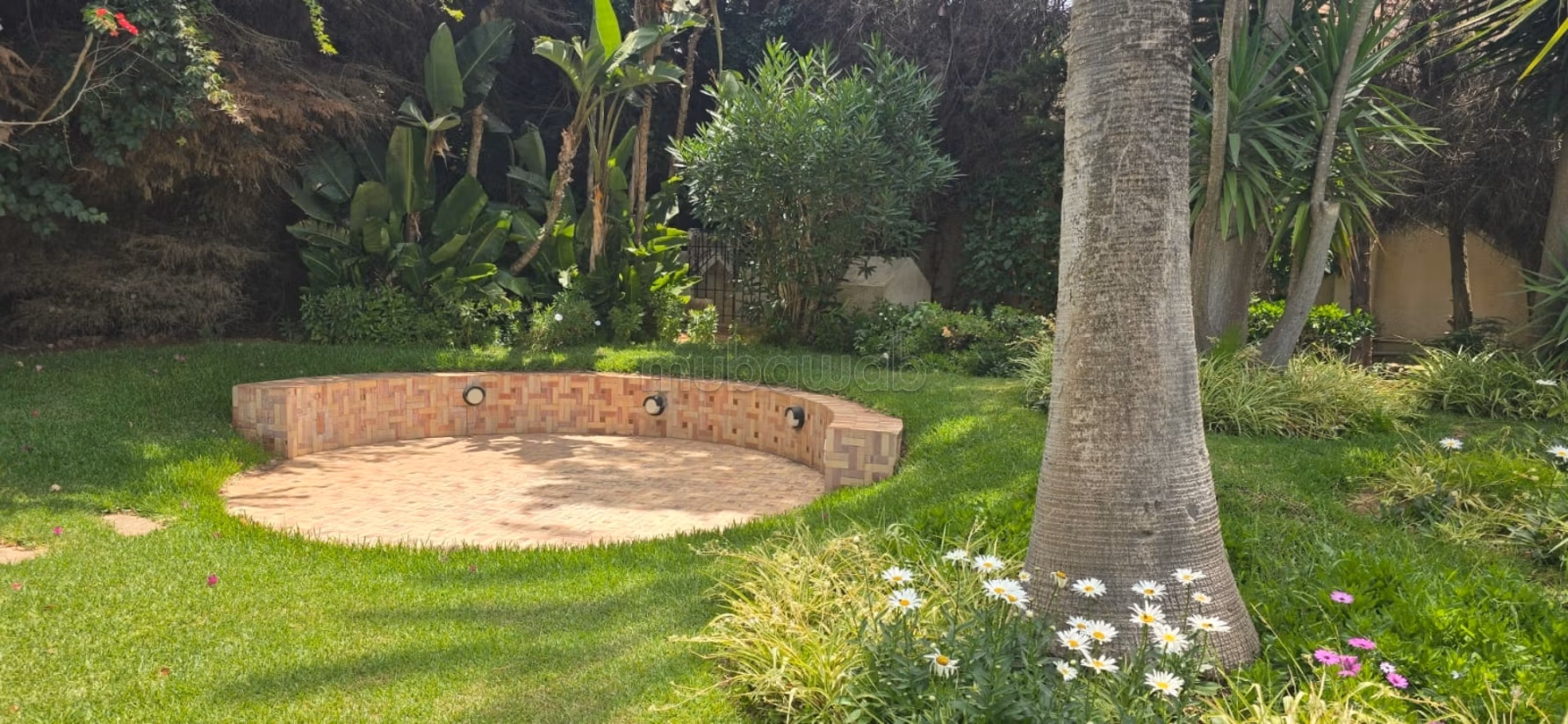 Charming villa in Souissi AMBASSADORS