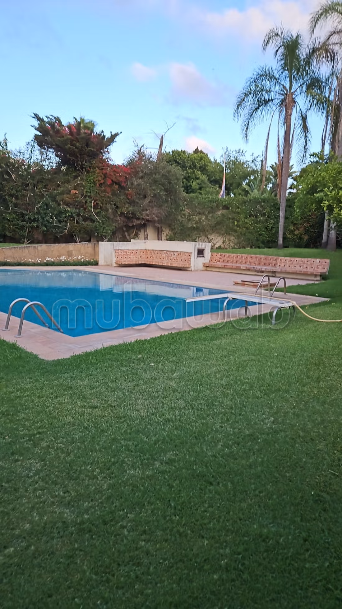 Charming villa in Souissi AMBASSADORS