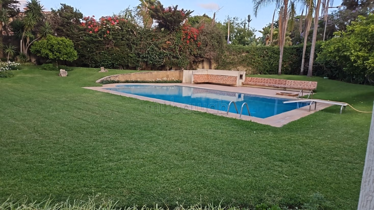 Charming villa in Souissi AMBASSADORS