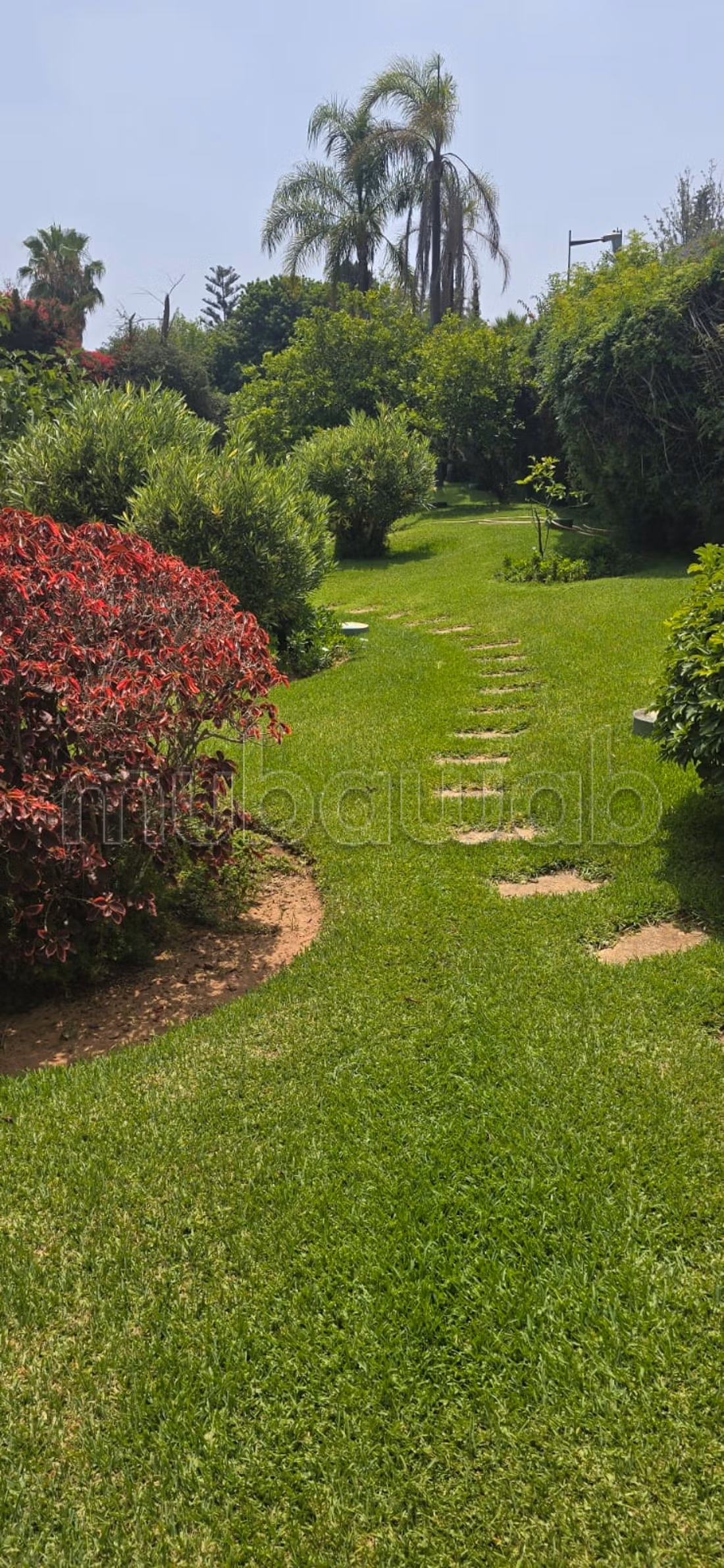 Charming villa in Souissi AMBASSADORS