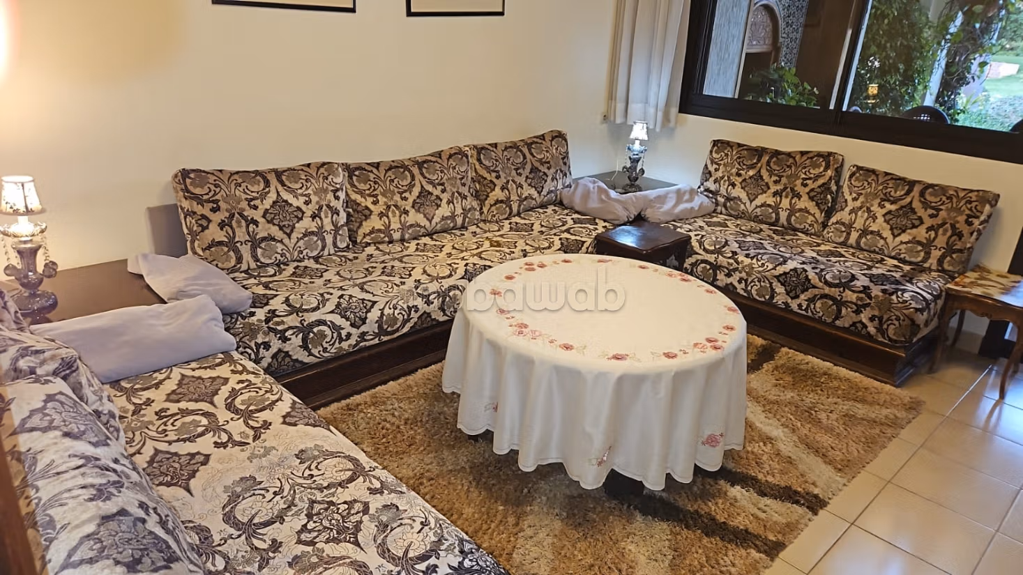 Charming villa in Souissi AMBASSADORS