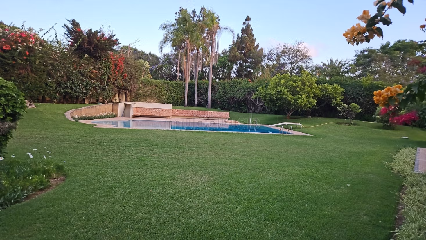 Charming villa in Souissi AMBASSADORS