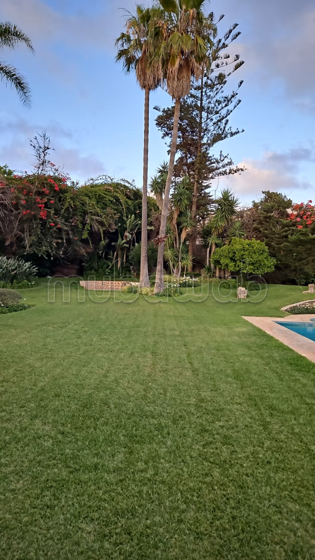 Charming villa in Souissi AMBASSADORS