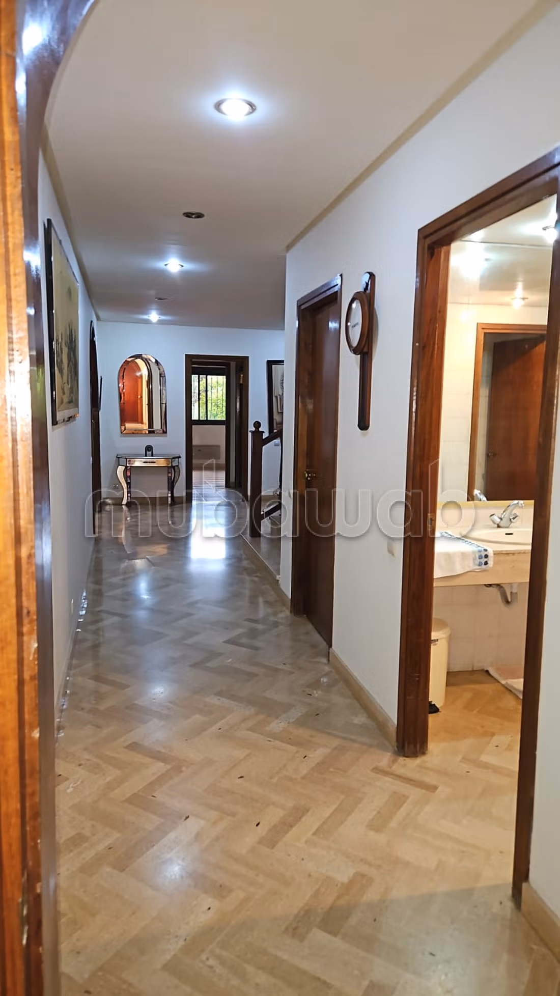 Charming villa in Souissi AMBASSADORS