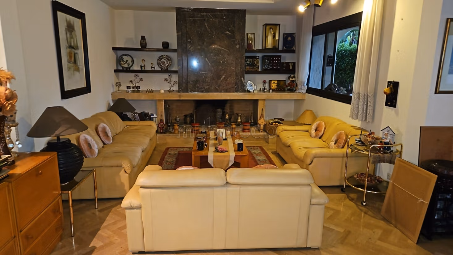 Charming villa in Souissi AMBASSADORS