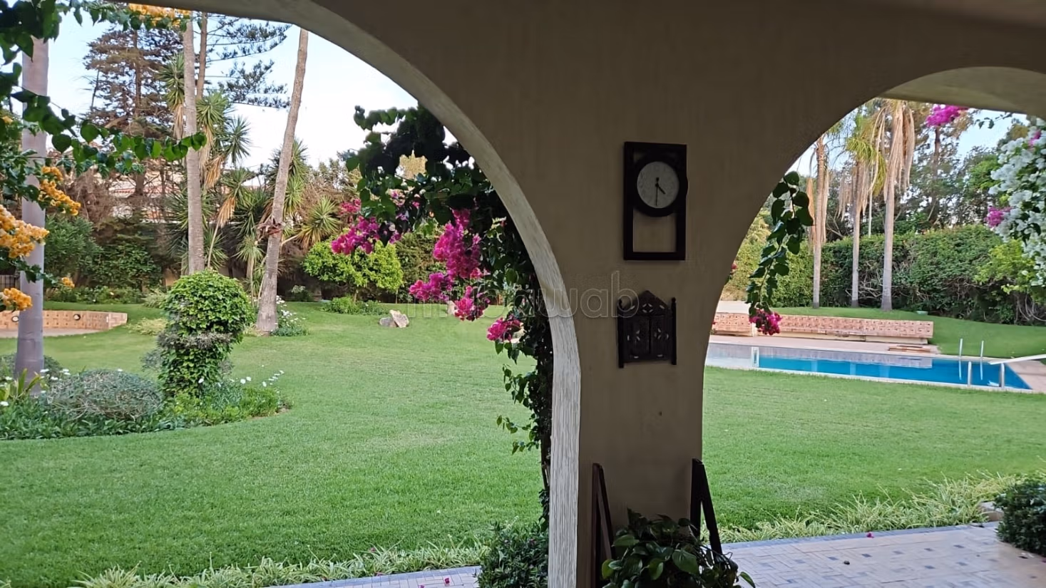 Charming villa in Souissi AMBASSADORS