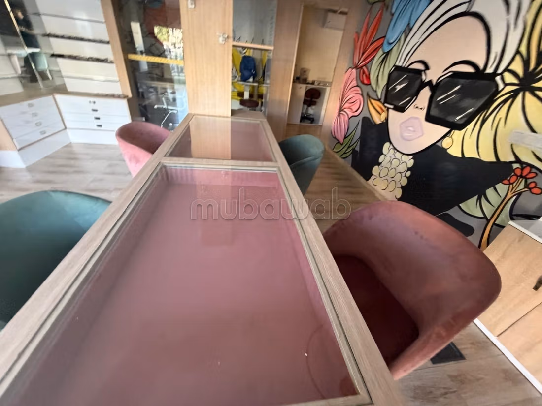Tienda comercial de 60 m² en el Gran Boulevard