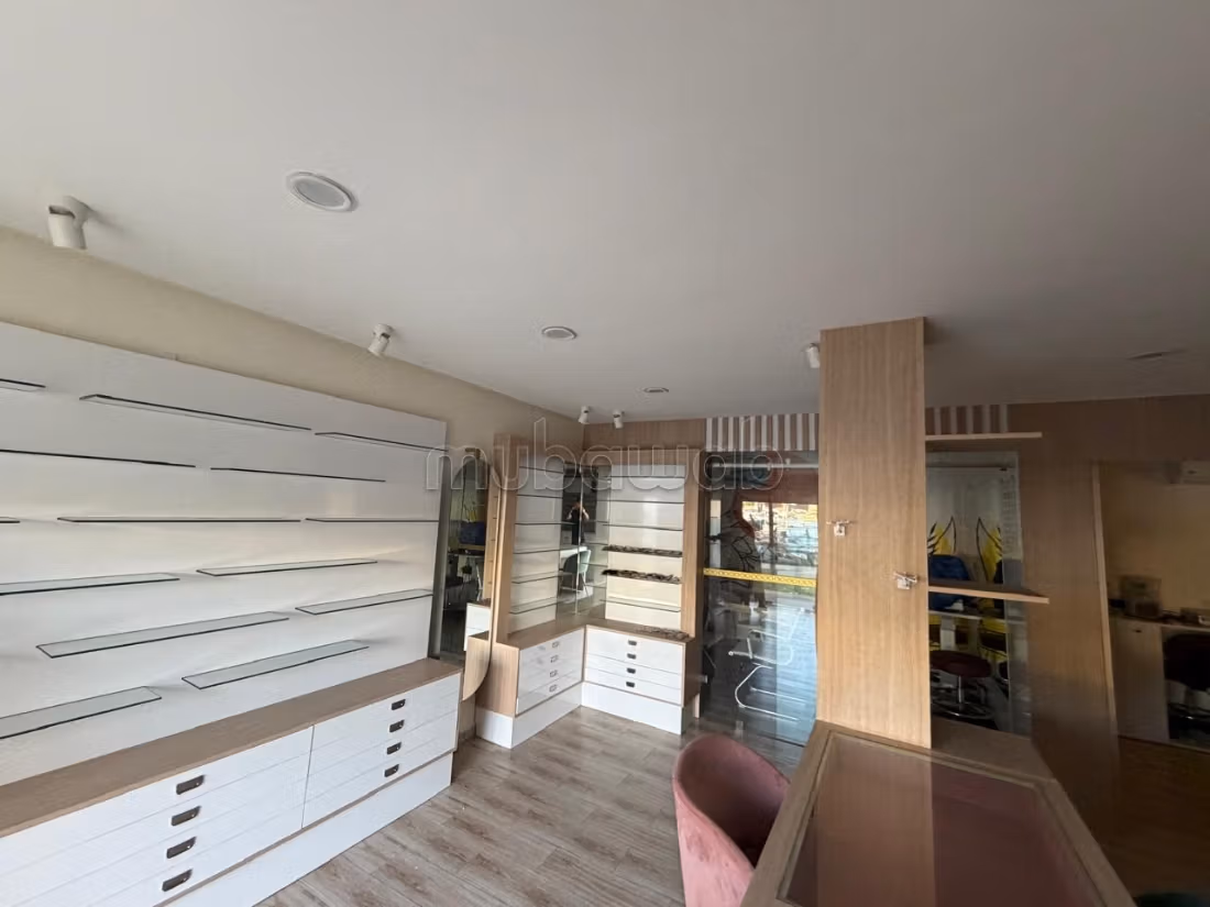 Tienda comercial de 60 m² en el Gran Boulevard