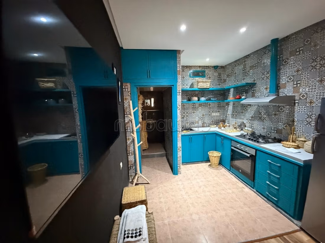 Studios Neufs Meublés à Louer proche du souk