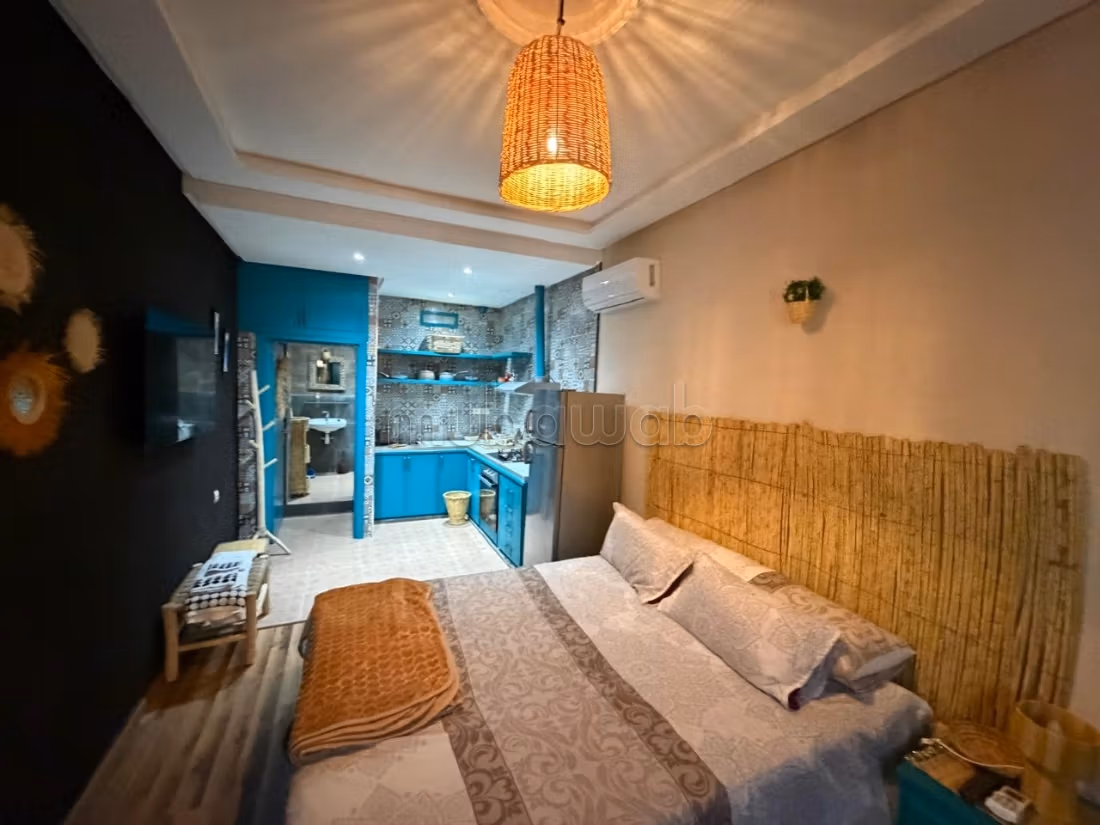 Studios Neufs Meublés à Louer proche du souk