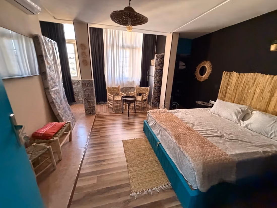 Studios Neufs Meublés à Louer proche du souk