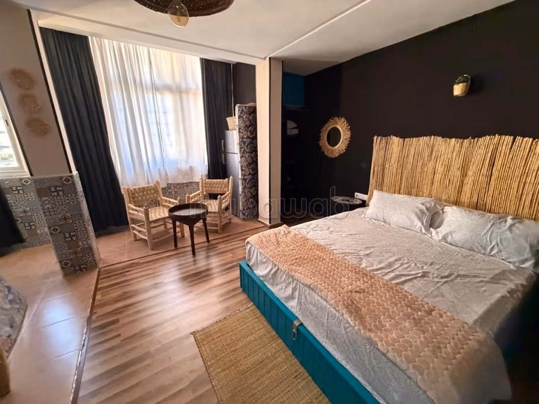 Studios Neufs Meublés à Louer proche du souk