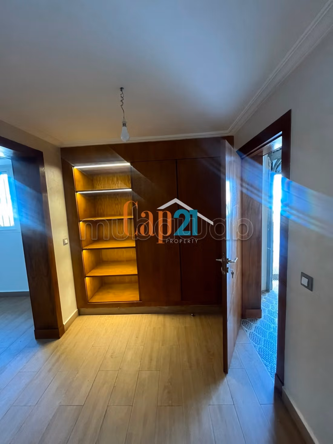 Villa 4Ch moderne vide à louer à Boubana