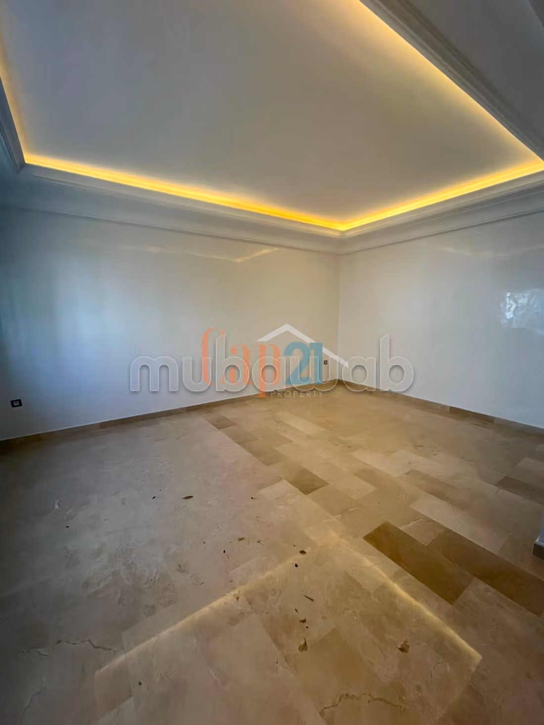 Villa 4Ch moderne vide à louer à Boubana