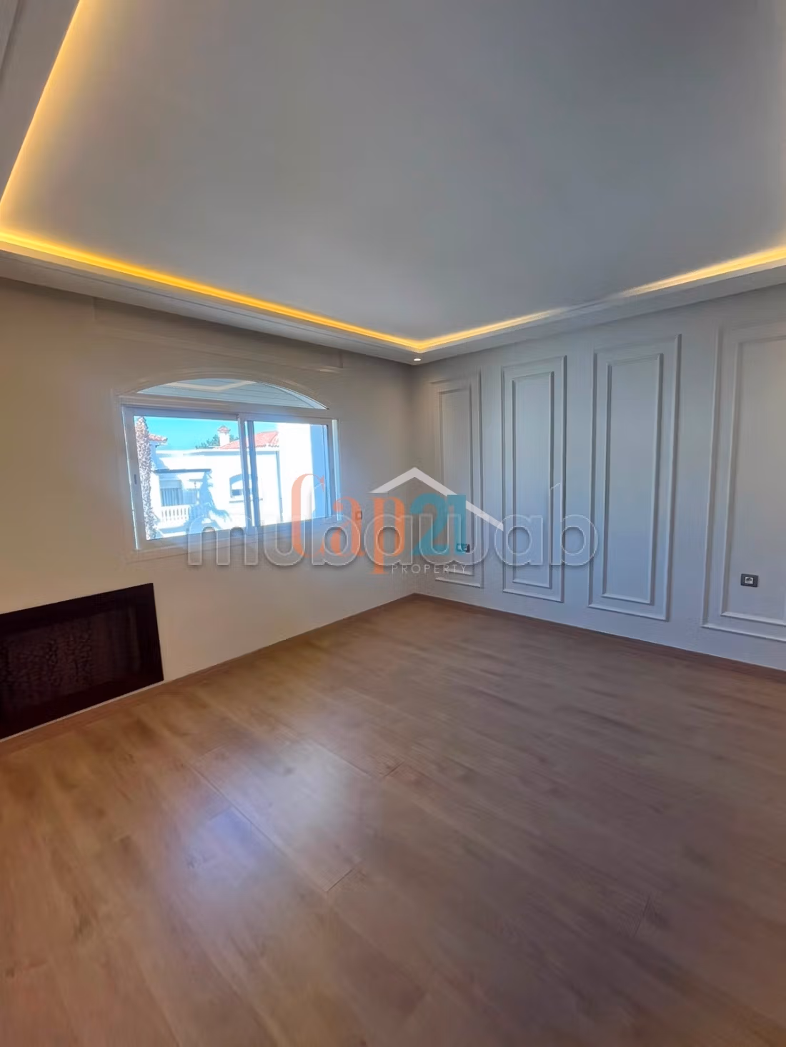 Villa 4Ch moderne vide à louer à Boubana