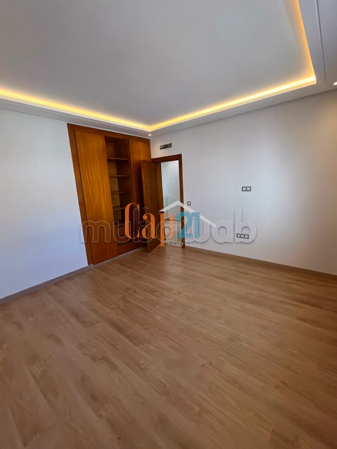 Villa 4Ch moderne vide à louer à Boubana