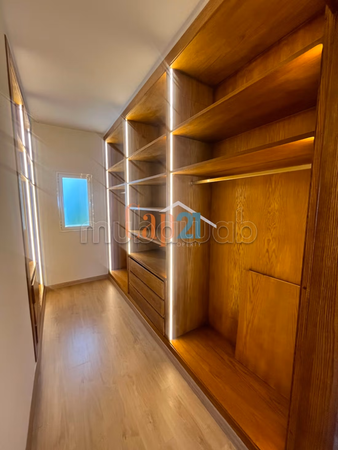 Villa 4Ch moderne vide à louer à Boubana