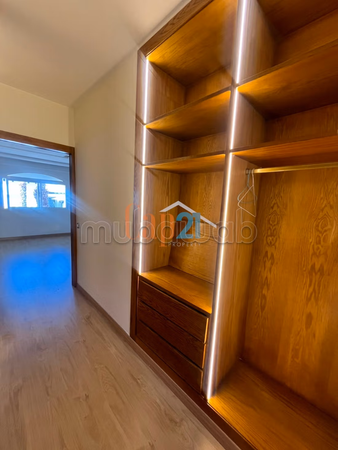 Villa 4Ch moderne vide à louer à Boubana
