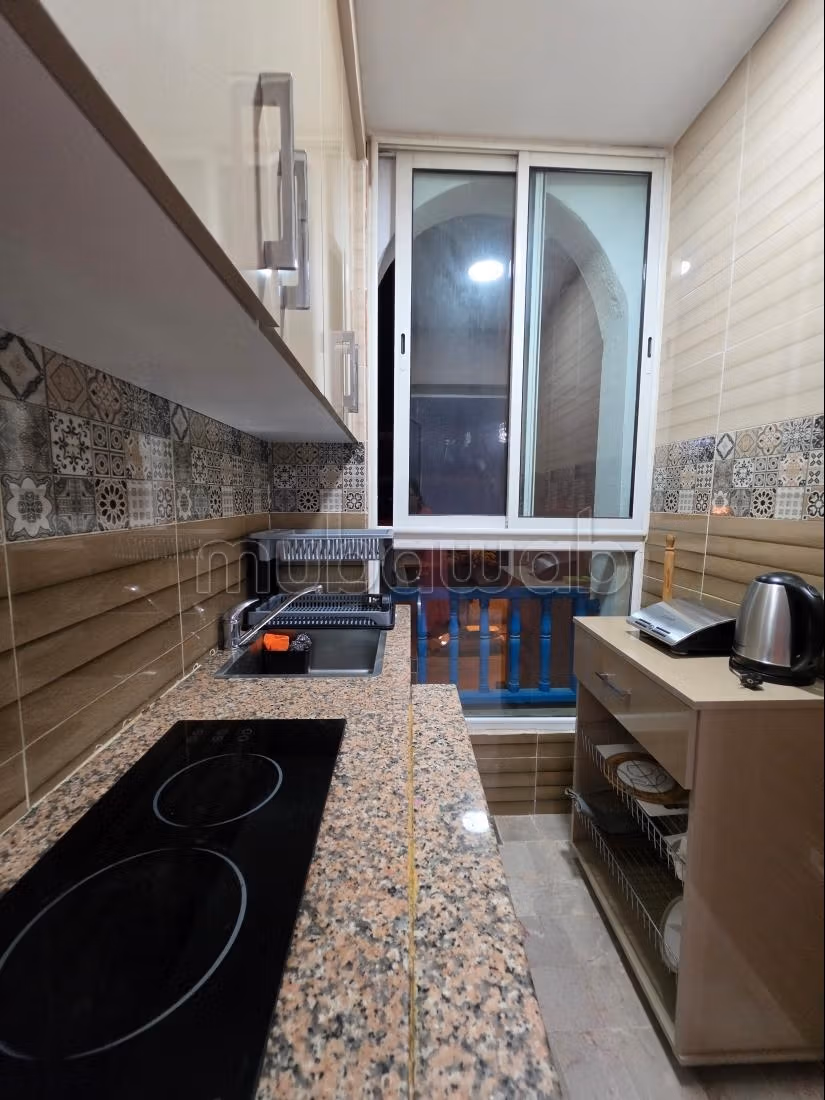 Un appartamento S1 a Hammamet