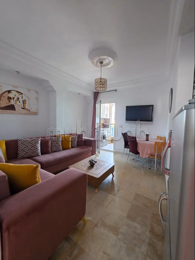 Un appartamento S1 a Hammamet