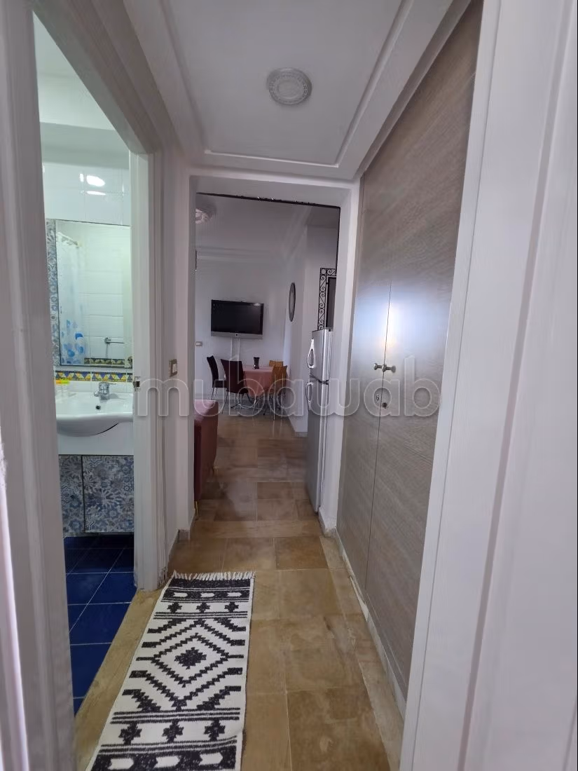 Un appartamento S1 a Hammamet