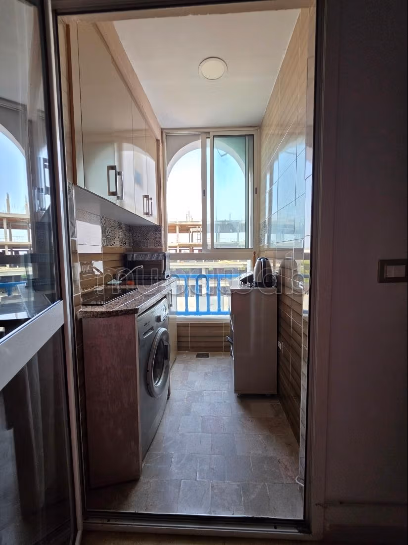 Un appartamento S1 a Hammamet