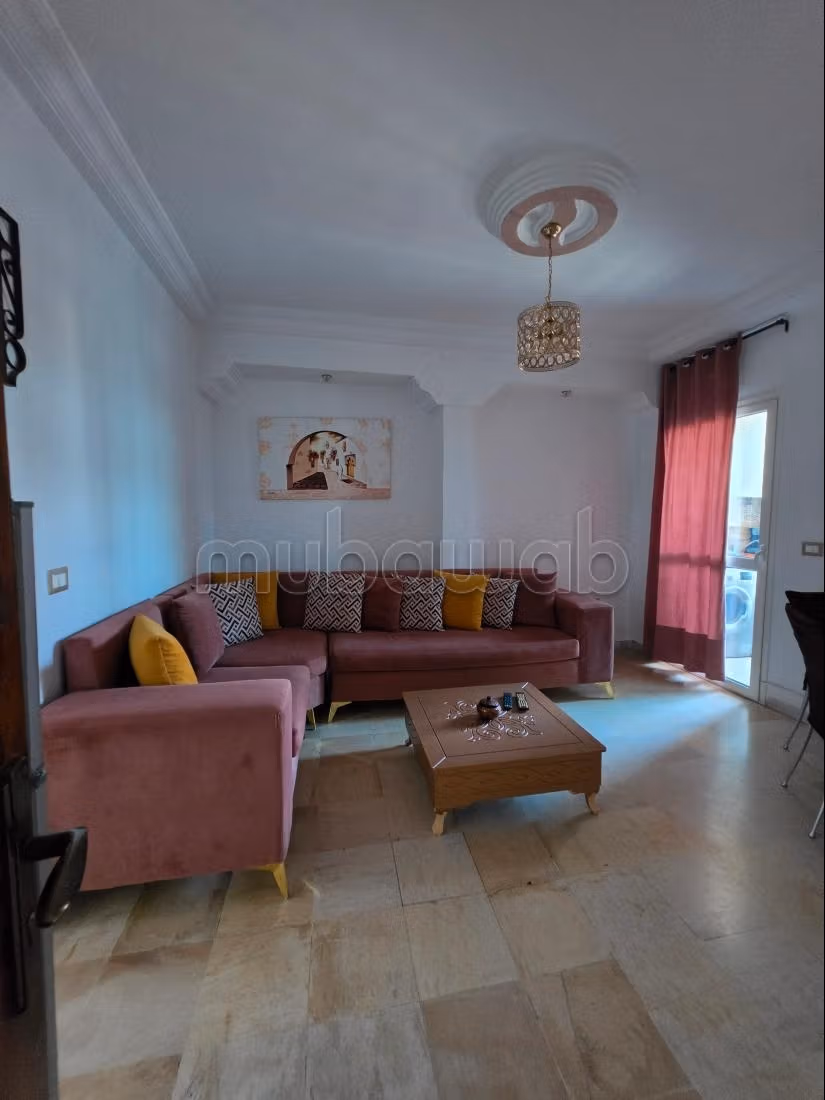 Un appartamento S1 a Hammamet