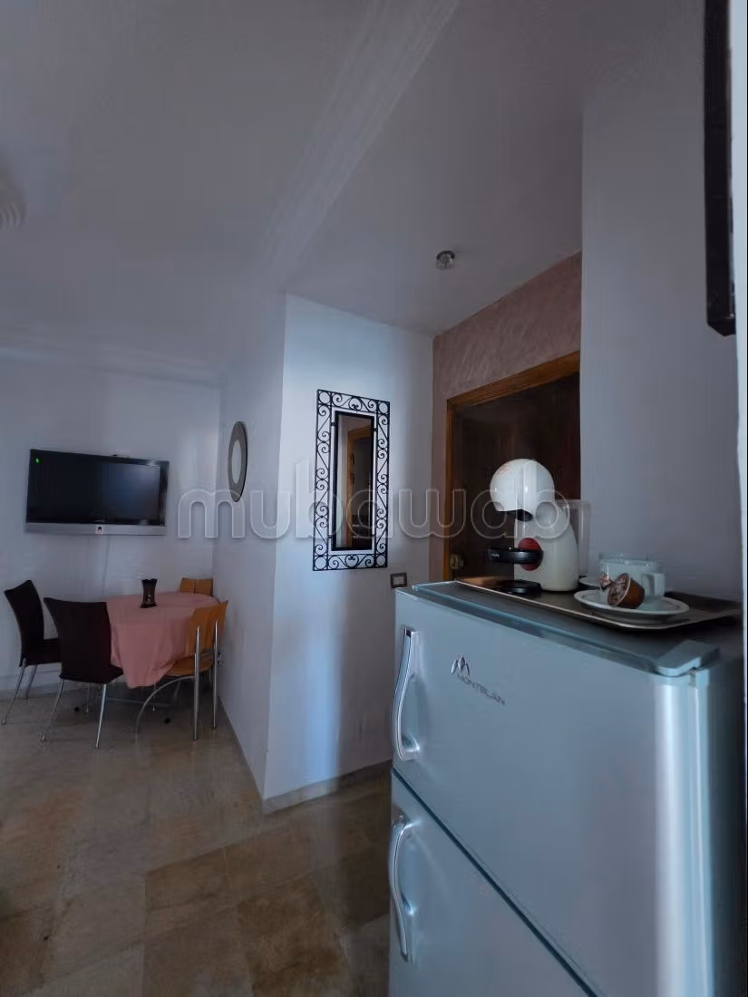 Un appartamento S1 a Hammamet