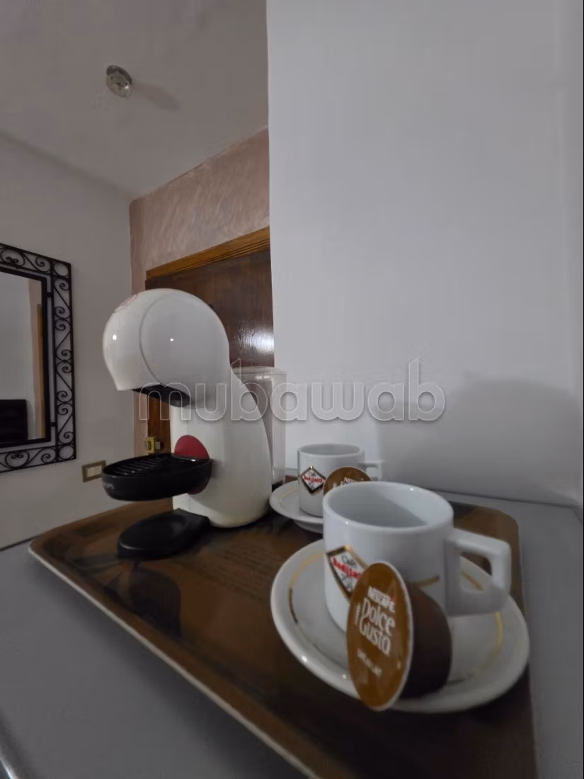 Un appartamento S1 a Hammamet