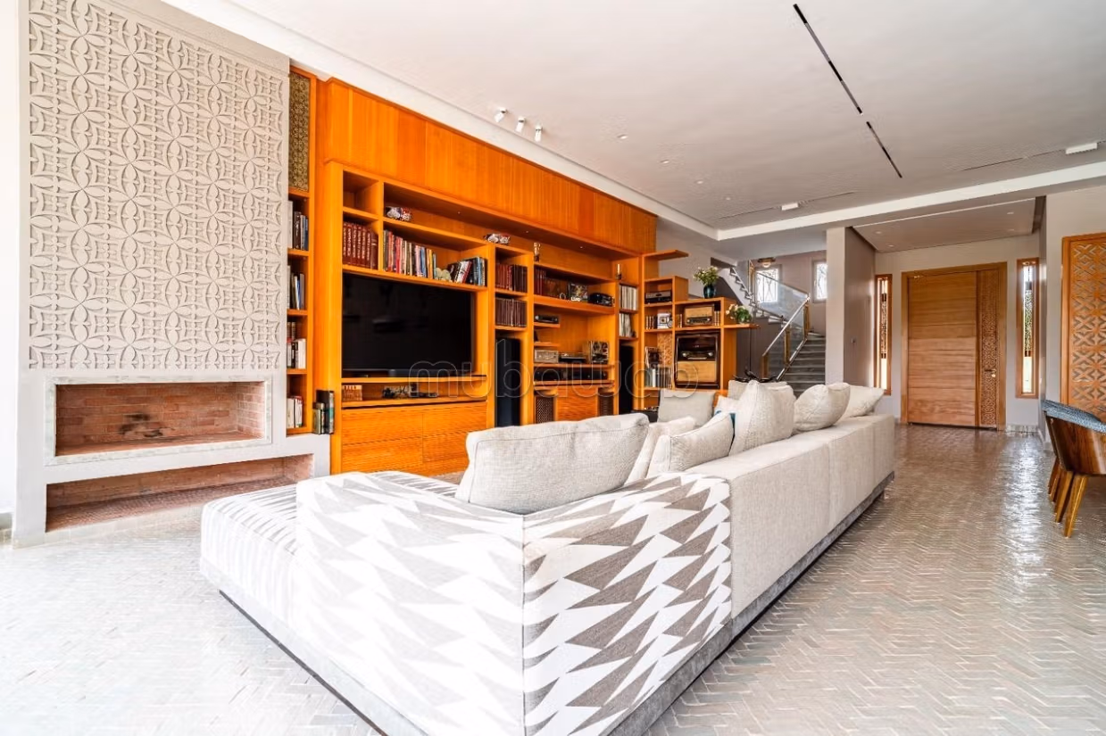 Villa in subaffitto sulla strada di Fes, 11250 m²