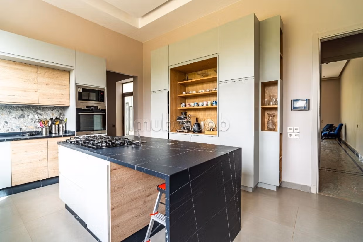 Villa in subaffitto sulla strada di Fes, 11250 m²
