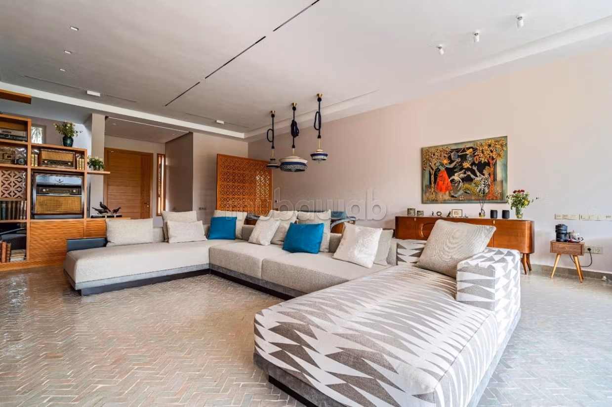 Villa in subaffitto sulla strada di Fes, 11250 m²