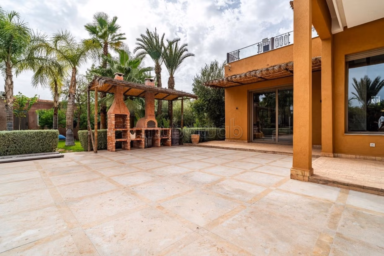 Villa in subaffitto sulla strada di Fes, 11250 m²