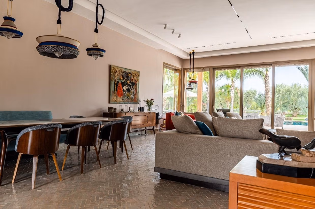 Villa in subaffitto sulla strada di Fes, 11250 m²