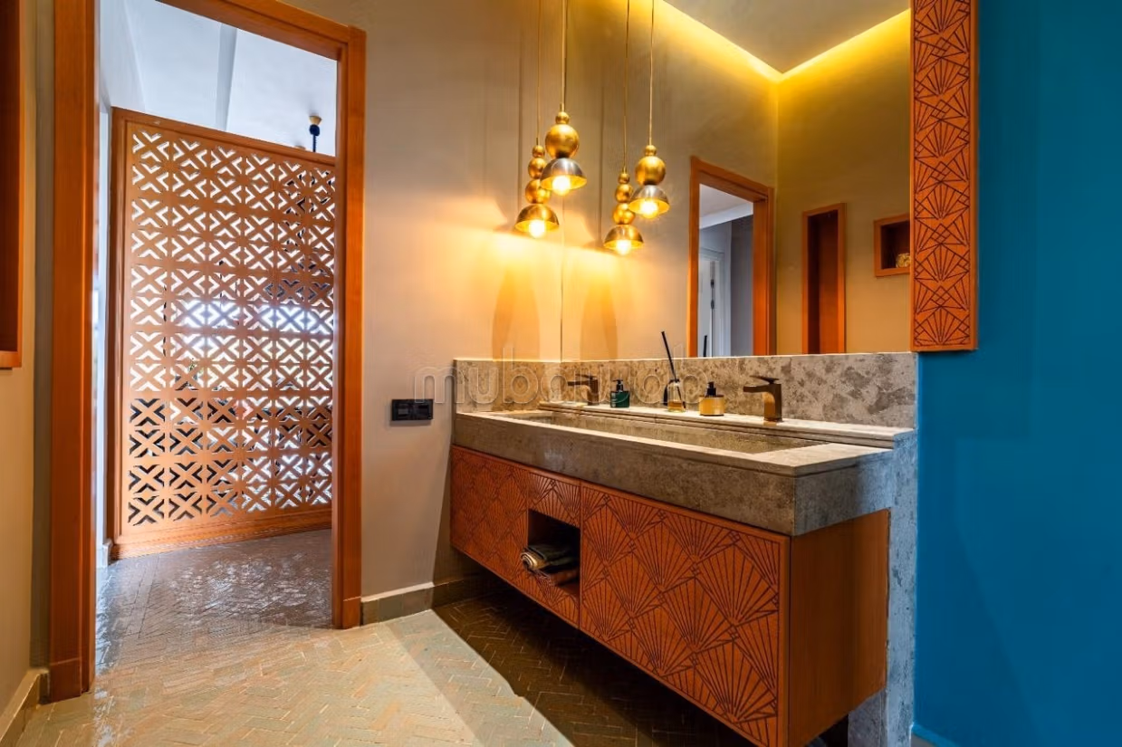 Villa in subaffitto sulla strada di Fes, 11250 m²