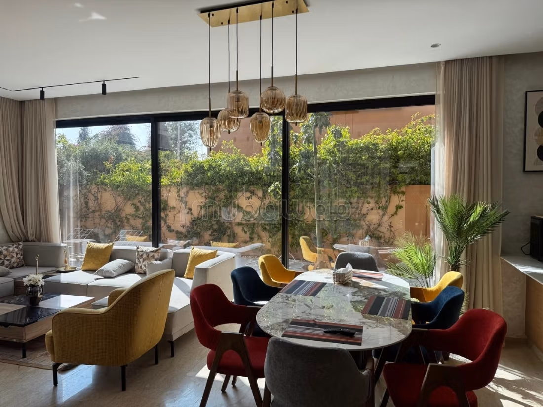 Villa con 5 camere in affitto, Strada di Tahanaout