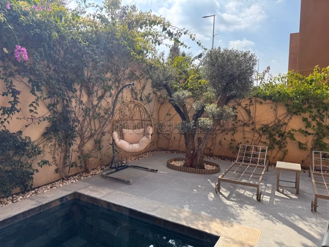 Villa con 5 camere in affitto, Strada di Tahanaout