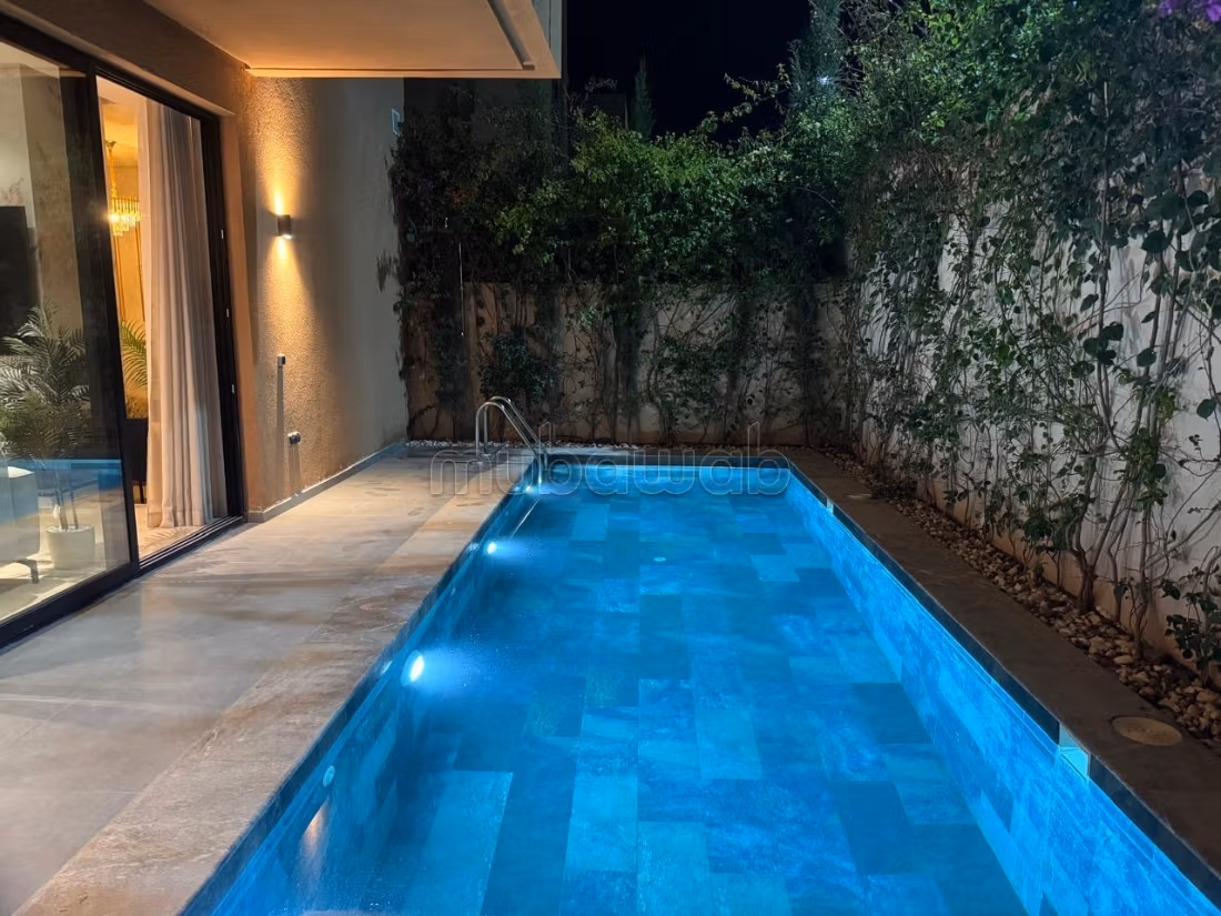 Villa con 5 camere in affitto, Strada di Tahanaout