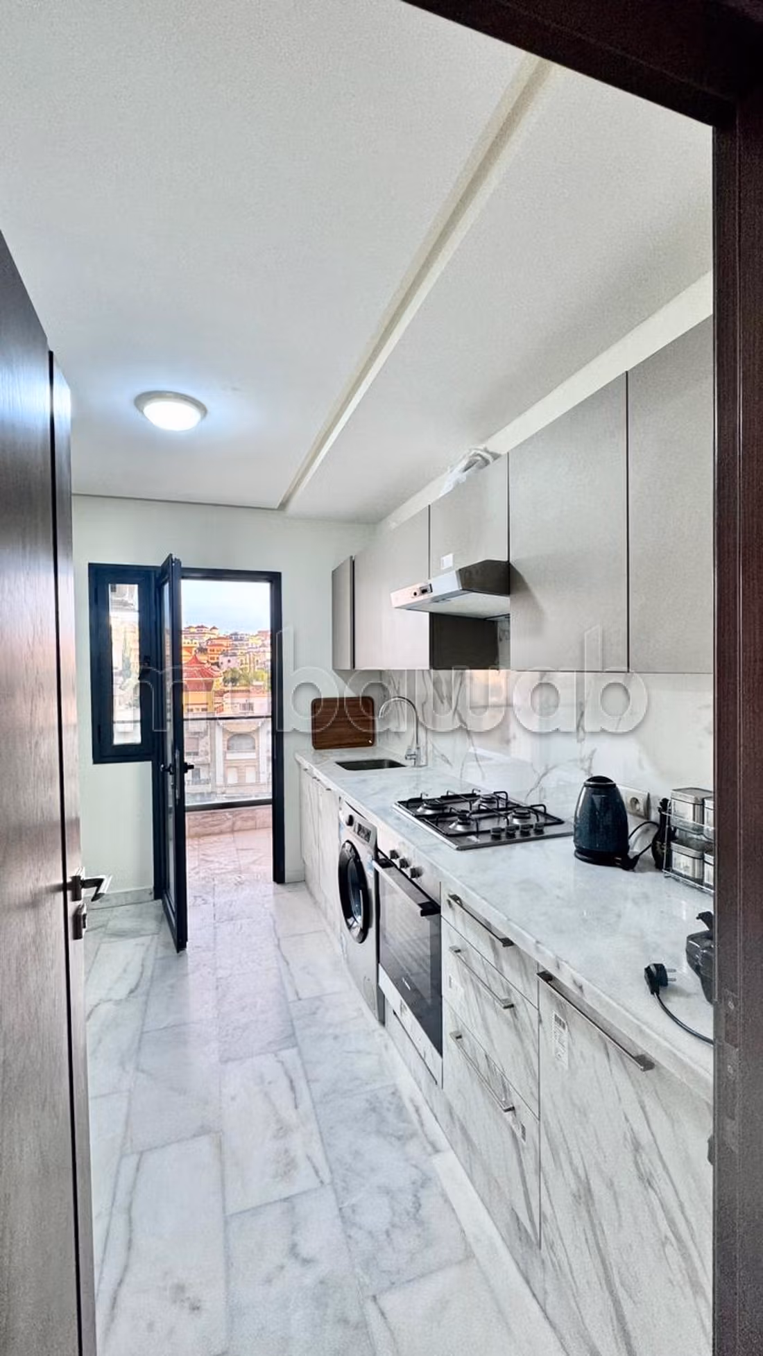 Appartement van hoge standaard te huur Nejma